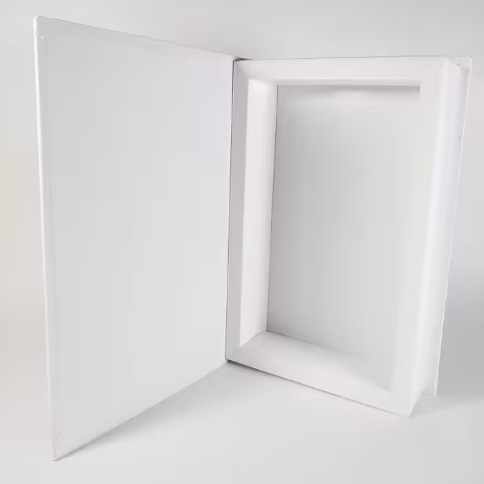  جعبه دکوری مدل کتاب دکوراتیو طرح SIMPLE کد 00