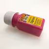رنگ صورتی لبه چرم ادج کوت مدل EK-pink-20 حجم 30 میلی لیتر