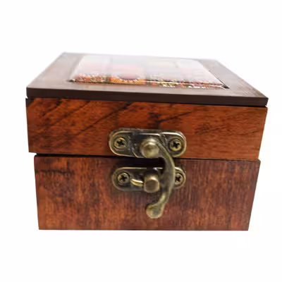 جعبه موزیکال طرح سنتی