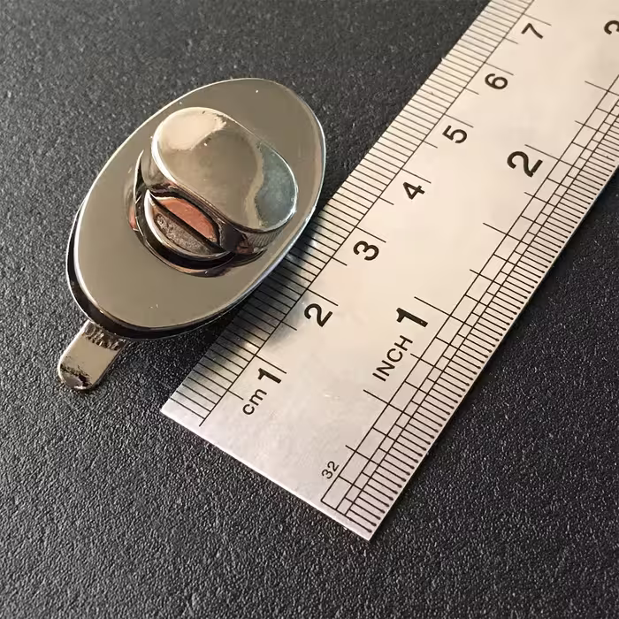 قفل پیچی کیف مدل  Lock-Stl-SpinT3