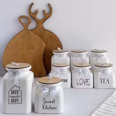 بانکه مدل مربعی nice