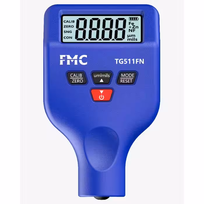 ضخامت سنج اف ام سی مدل TG511FN