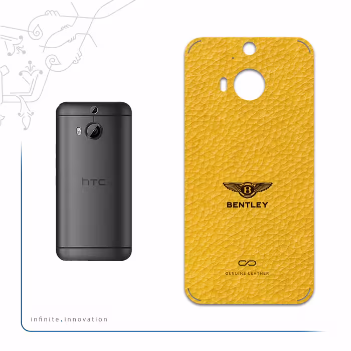 برچسب پوششی ماهوت مدل ML-BNTLY مناسب برای گوشی موبایل اچ تی سی One M9 Plus