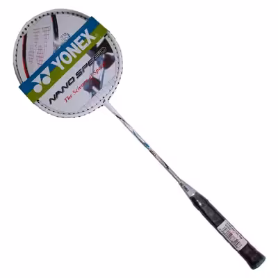 راکت بدمینتون یونکس مدل VOLTRIC 60 بسته 2 عددی