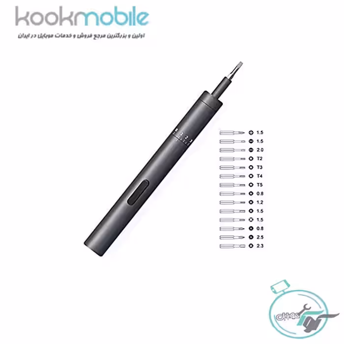 پیچ گوشتی شارژی AIDA A012