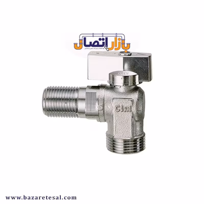 شیر لباسشویی برنجی سیم ایتالیا