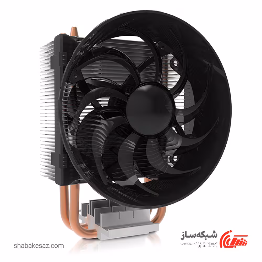 قیمت و خرید خنک کننده پردازنده کولر مستر Cooler master HYPER T200 - شبکه ساز