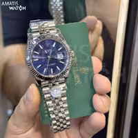 ساعت مچی مردانه رولکس کیفیت مستر کلین || Rolex Date-Just