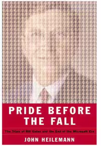 خرید و دانلود نسخه کامل کتاب Pride Before the Fall: The Trials of Bill Gates and the End of the Microsoft Era