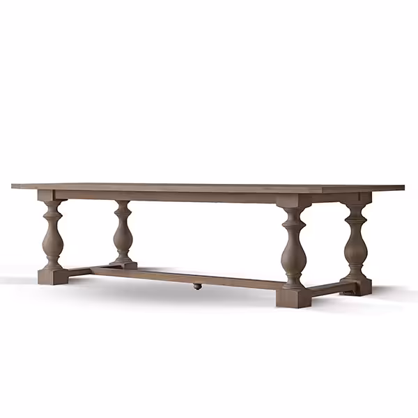 میز ناهارخوری تولیکا مدل النا