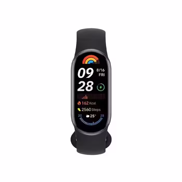 مچ بند هوشمند شیائومی مدل Mi Band 9 (گلوبال)