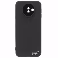قاب ژله ای Porsche Design محافظ لنزدار مناسب برای Samsung J6 Plus-مشکی