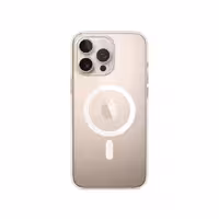 گارد شفاف مگ سیف دار مخصوص iPhone 16 Pro