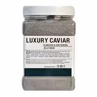 ماسک هیدروژلی دکتر مینایر Dr.Meinaier مدل خاویار Luxury Caviar حجم 650g