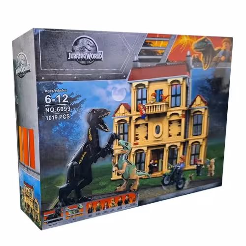 اسباب بازی ساختنی فرار از جنگل آیتم 6099