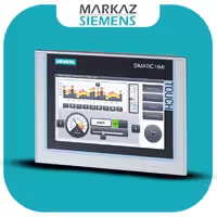 اچ ام آی زیمنس SIMATIC HMI TP700 Comfort 7" widescreen TFT display کدفنی 6AV2124-0GC01-0AX0
