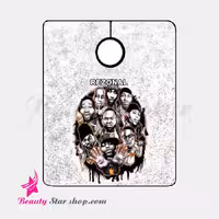 پیشبند کوتاهی رزونال طرح باربر کد 1000