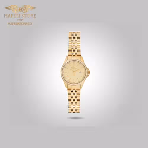 ساعت زنانه الگنگس | مدل SP8195-002