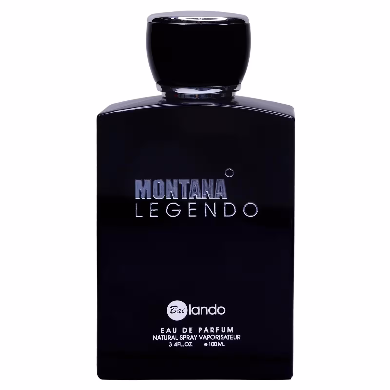 ادو پرفیوم مردانه بایلندو مدل مونتانا لجندو | MONTANA LEGENDO