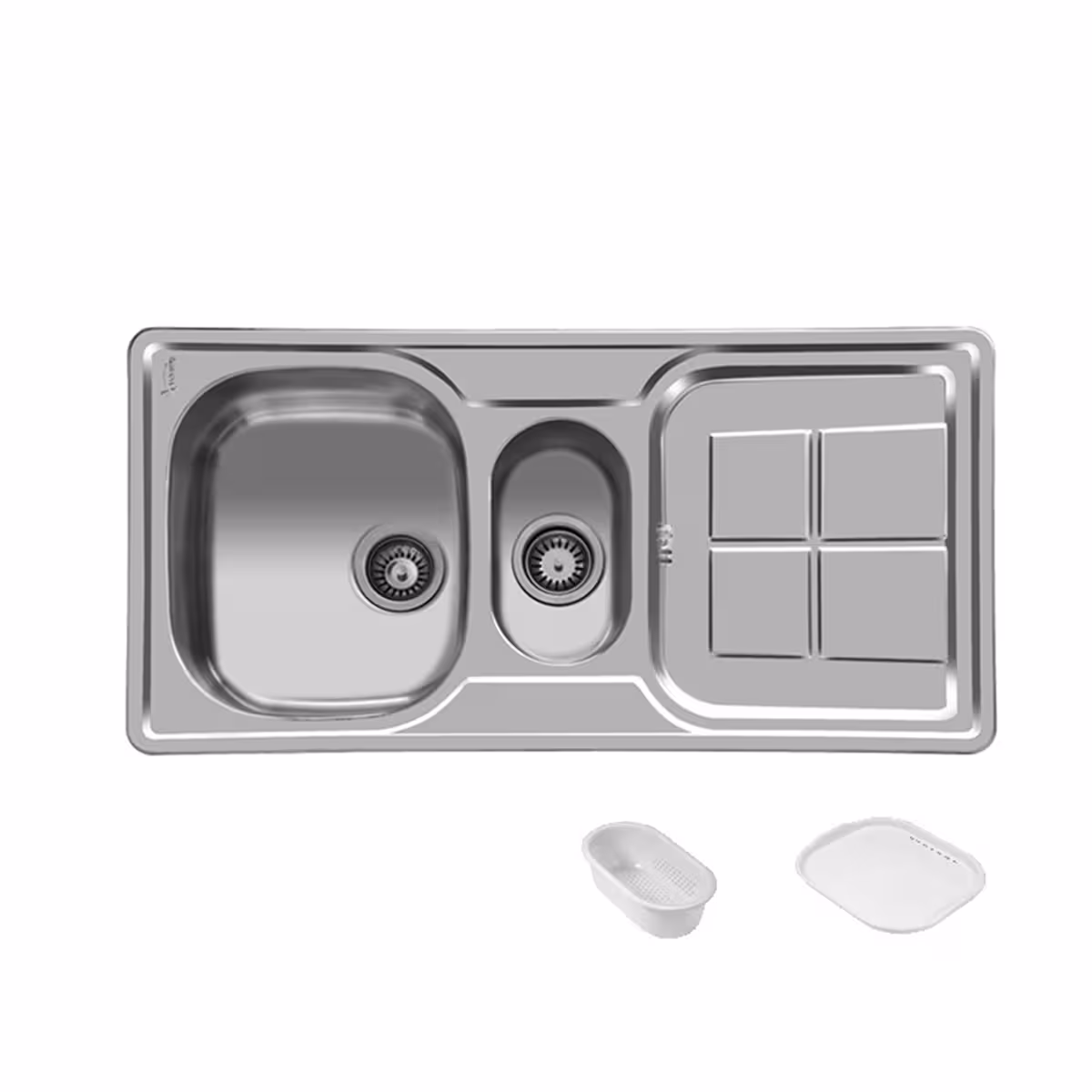 سینک اخوان توکار 158