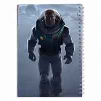 دفتر مشق کارتون لایتیر