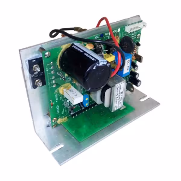 برد تغذیه و راه انداز موتور تردمیل خانگی CE-500W