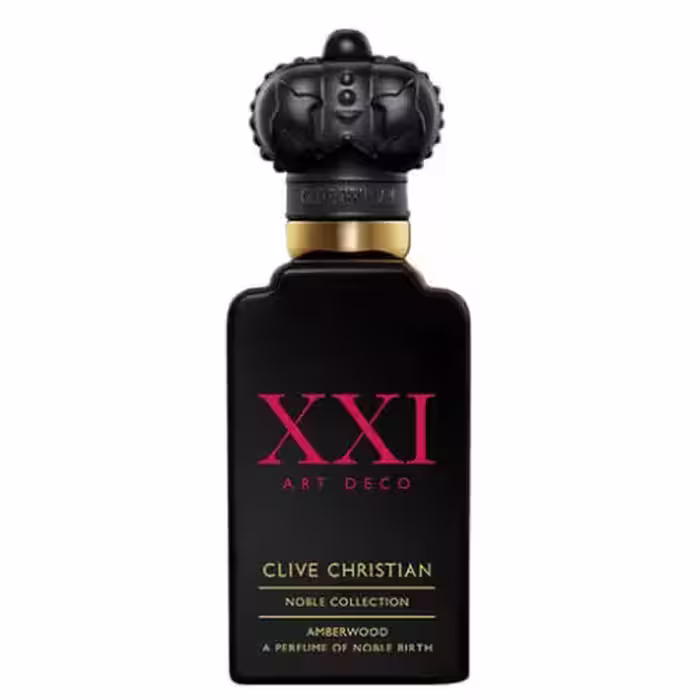 پرفیوم Amberwood از برند Clive Christian