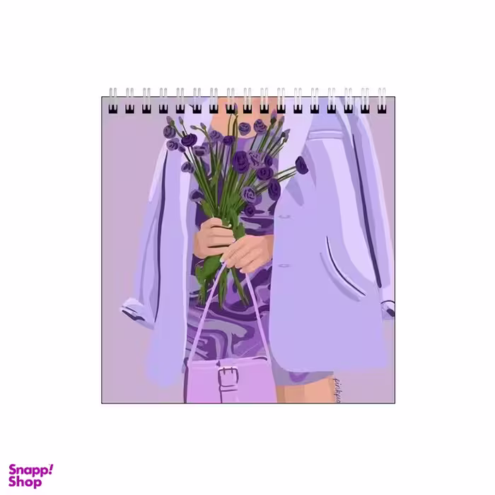 دفتر طراحی طرح استایل و تم و گل کد 3626241