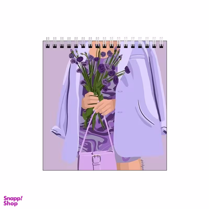 دفتر طراحی طرح استایل و تم و گل کد 3626241