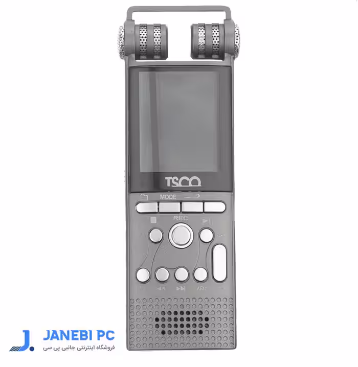 ضبط کننده صدا تسکو مدل TR 907