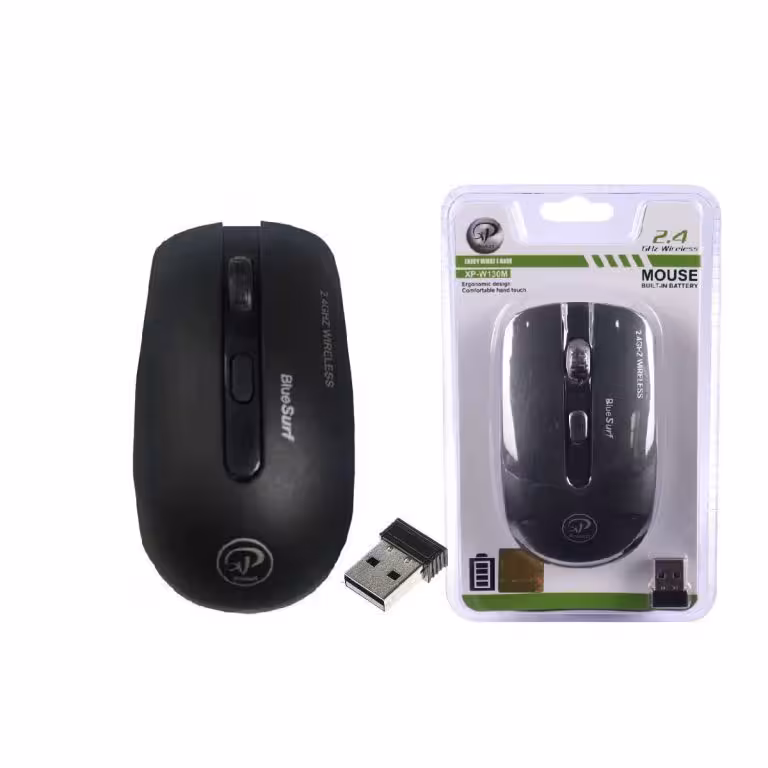موس بیسیم ایکس پی مدل XP-W930