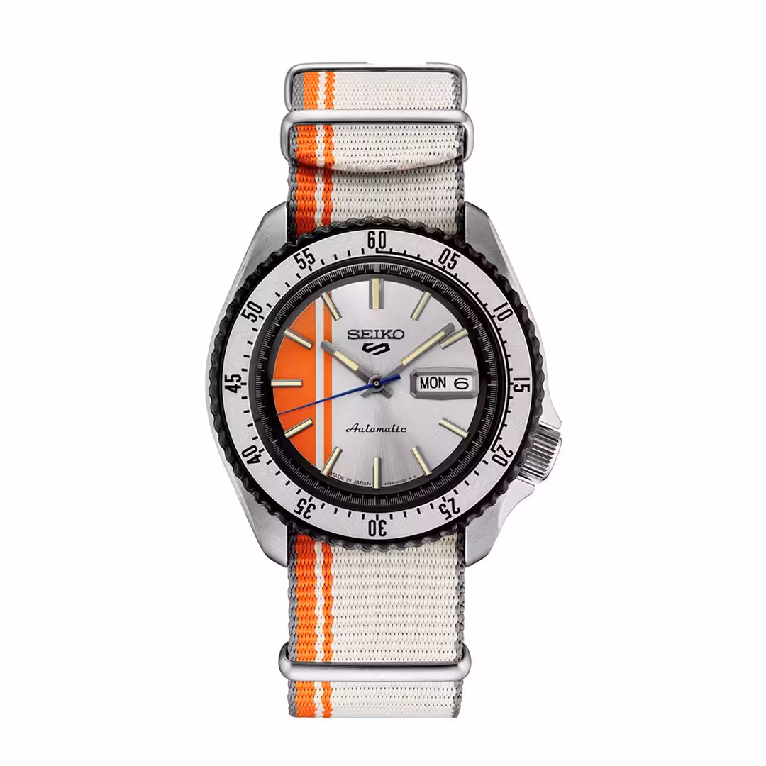 ساعت مچی مردانه اسپرت سیکو SEIKO 5 SRPK73