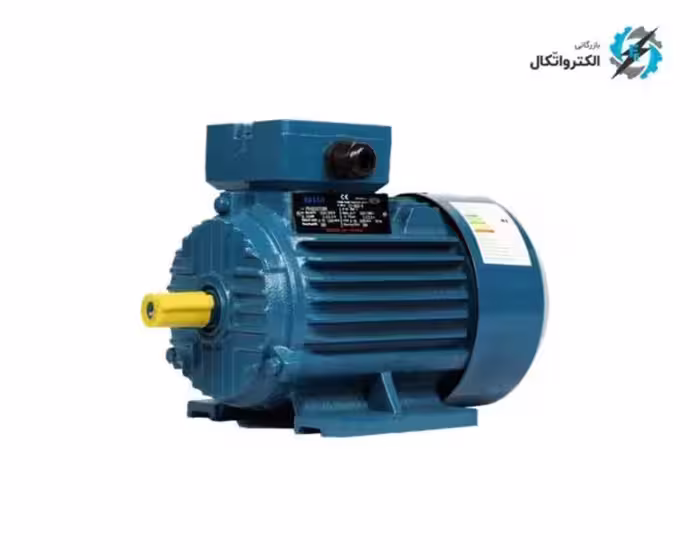 الکتروموتورNJM چینی 5.5KW  سه فاز 1400  دور