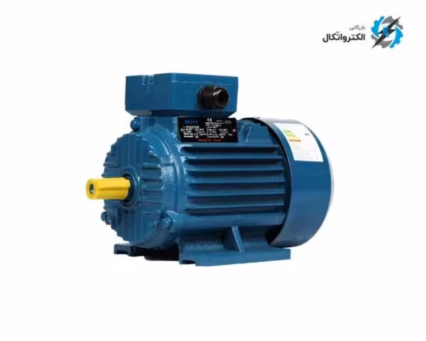 الکتروموتورNJM چینی 5.5KW  سه فاز 1400  دور