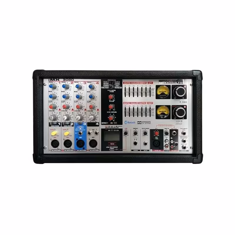 اکو آمپلی فایر میکسر اکو چنگ iMX3080