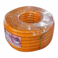 شیلنگ آب نخ دار سه لایه سایز 3/4 اینچ