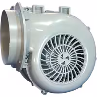 فن حلزونی ماینر (2000 دور) سوپر پلاس کیا بوشی