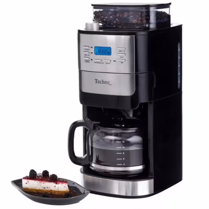 قهوه ساز تکنو مدل TE-825