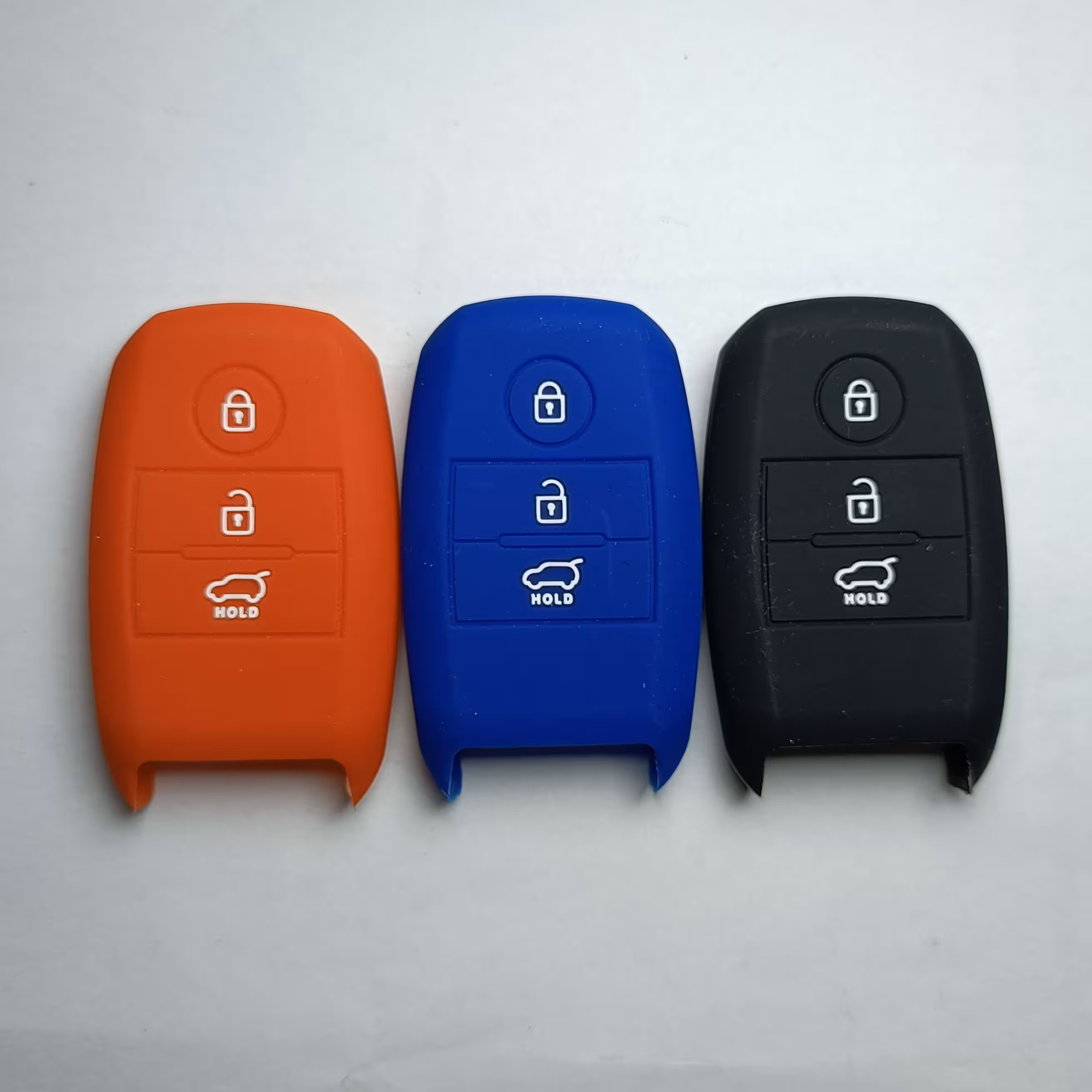 کاور سوئیچ خودرو آراکس یدک مدل AY-2310 مناسب برای کیا اسپورتیج 