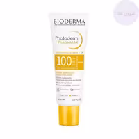 ضد آفتاب مکس فلوئید بایودرما Bioderma فتودرم رنگ لایت