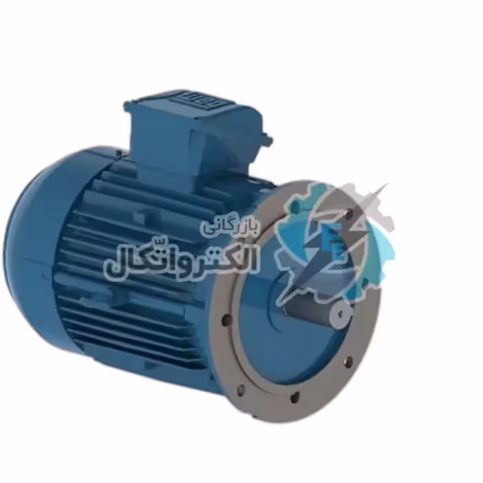 الکتروموتور سه فاز فلنچ دار وگ WEG