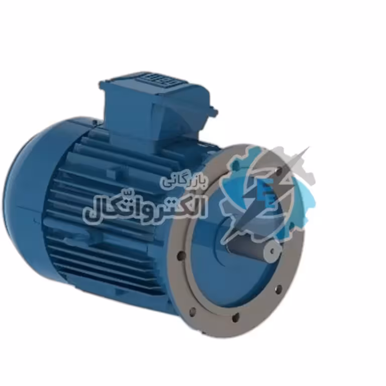 الکتروموتور سه فاز فلنچ دار وگ WEG