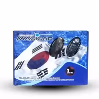 دزدگیر خودرو ساده مجیکار MAGICAR مدل 001