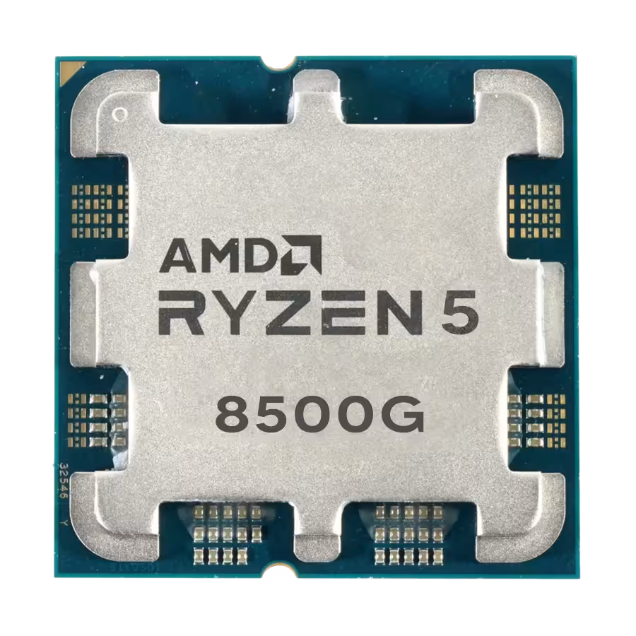 پردازنده AMD مدل Ryzen 5 8500G Tray