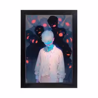 تابلو فانتزی طرح Souls کد PF-21047