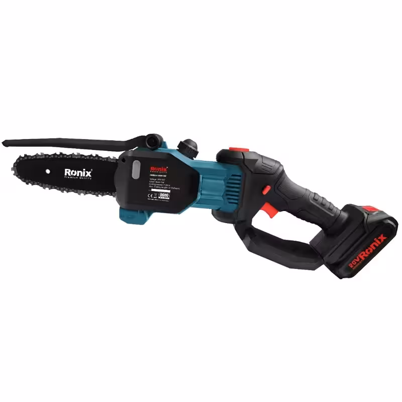 اره زنجیری شارژی رونیکس مدل 8600