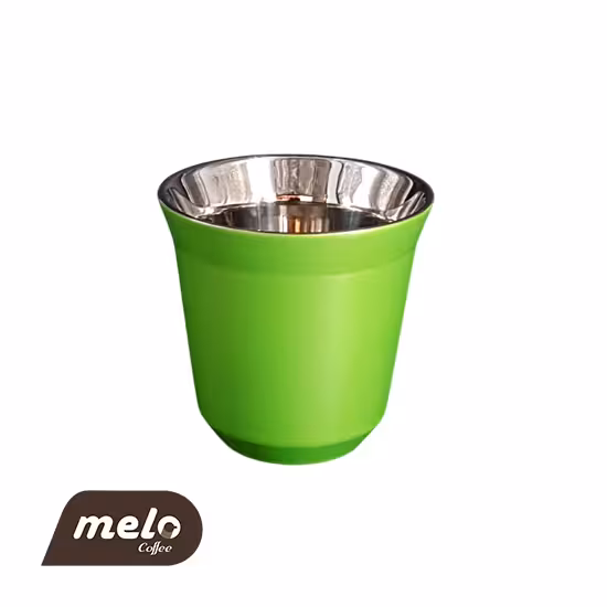 فنجان نسپرسو استیل پیکسی سری PIXIE Espresso Rio De Janeiro