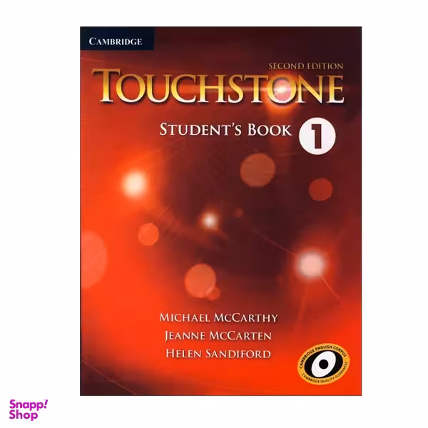 کتاب Touchstone 1 اثر جمعی از نویسندگان انتشارات کمبریج