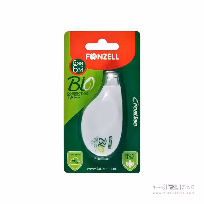 لاک نواری عرض5 طول 6متر سری creative فونزل کد685027 یا کد685023