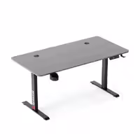 میز گیمینگ 2 موتور ردراگون GD-3600G-M با طول 140 سانتی متر